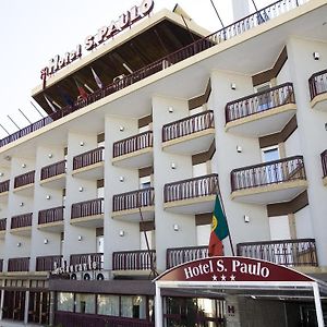 אוליביירה דו הוספיטל Hotel Sao Paulo Exterior photo