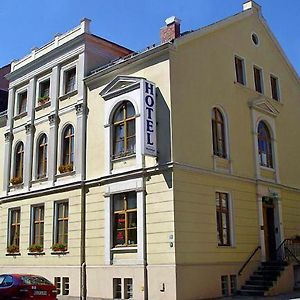 Görlitz Hotel Meridian Exterior photo