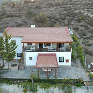בית הארחה Palechori 	Danai House Exterior photo