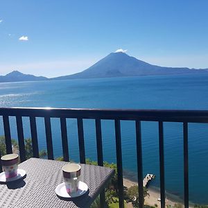 פנחאצ'ל Sky View Atitlan Lake Suites - Free Breakfast Supplies Exterior photo