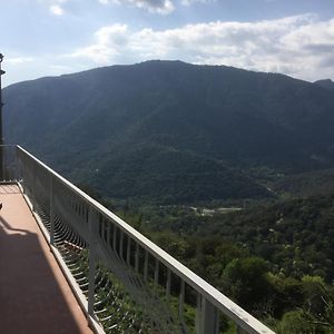 Santa-Lucia-di-Tallano Villa Santine Avec Terrasses Et Vue Panoramique Meuble Tourisme 4 Etoiles Exterior photo