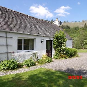 אינברמוריסטון Glen Croft Cottage Exterior photo