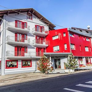 צ'זנה טורינזה Hotel Chaberton Exterior photo