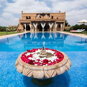 מרקש Villas Fleurs Marrakech Exterior photo