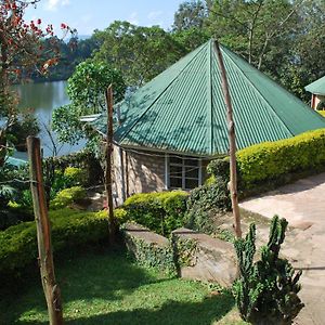 Kabale Crater Bay Cottages Exterior photo