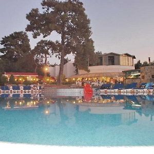 טורבה Bodrum Onura Holiday Village Exterior photo