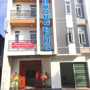 מלון Quang Tri Nha Nghi Phuong Dong Exterior photo