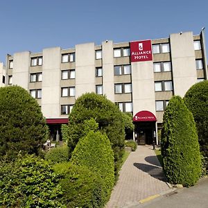 Alliance Hotel Brussels Expo Exterior photo