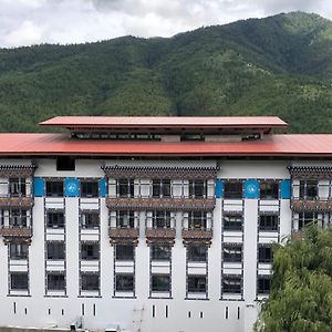 מלון Yarkay Thimphu - Ihcl Seleqtions Exterior photo