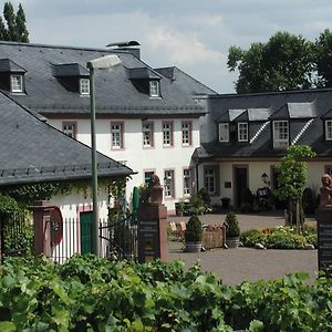 לינה וארוחת בוקר Eltville am Rhein Residenz Weingut Schloss Reinhartshausen Exterior photo