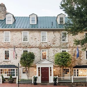 מידלבורג The Red Fox Inn & Tavern Exterior photo