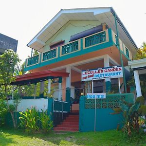 לינה וארוחת בוקר בנטוטה Lucullus Garden Exterior photo