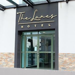 Tutong The Lanes Hotel Exterior photo