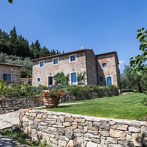 פראטו Podere La Contessa B&B Exterior photo