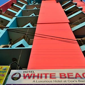 קוקס בזאר Hotel White Beach Exterior photo