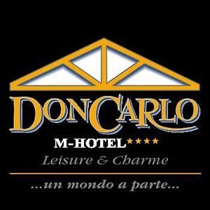 Broni Hotel Don Carlo Exterior photo