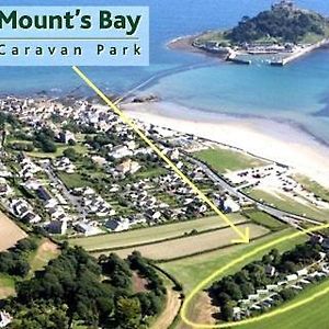 מלון מרזאיון Mounts Bay Caravan Park Exterior photo