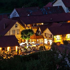 Natzwiller Hotel Restaurant Auberge Metzger Exterior photo