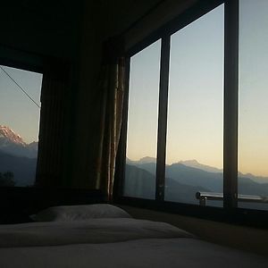 פוקהרה Himalayan Crown Lodge Exterior photo