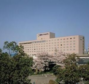 מלון קאשיהארה Daiwa Royal Exterior photo