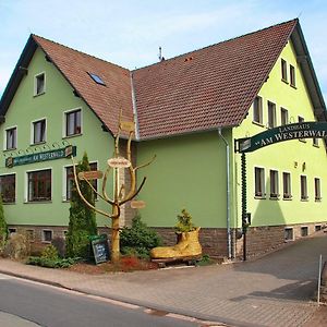 Martinfeld Landhaus Am Westerwald Exterior photo