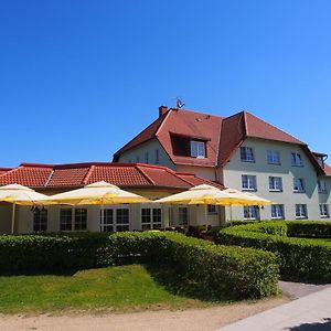 Olbersdorf Hotel Haus Am See Exterior photo