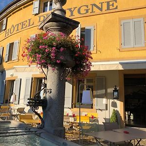 La Grande-Beroche Hotel Du Cygne Exterior photo