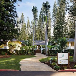 לנאי סיטי Hotel Lanai Exterior photo