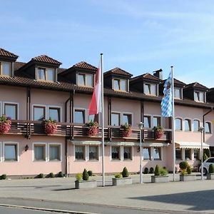 Breitengüßbach Hotel Vierjahreszeiten Exterior photo