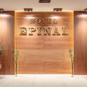 ביטולה Hotel Epinal Exterior photo