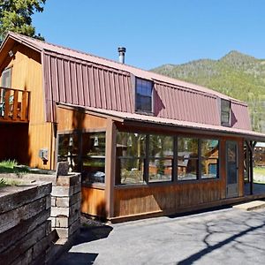 רד ריבר Roberts Trappers Lodge Exterior photo