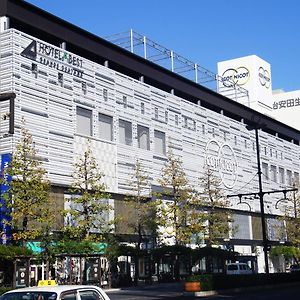 Hotel Abest Grande אוקיאמה Exterior photo