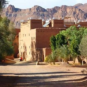 מלון Zaouita Bou Lhassane Kasbah Timidarte Exterior photo