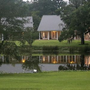 סנט פרנציסוויל Greenwood Plantation B&B Inn Exterior photo