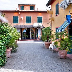 לינה וארוחת בוקר San Gervasio Fattoria Santa Lucia Borgo Alla Cantina Exterior photo