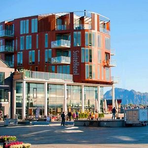 סבולבאר Lofoten Suiteapartments Exterior photo