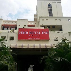 פונה Hmr Hotels - Hotel Hmr Royal Inn Exterior photo