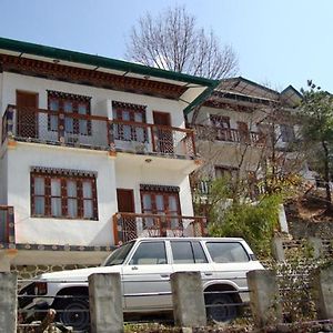 טימפו Jambayang Resort Exterior photo