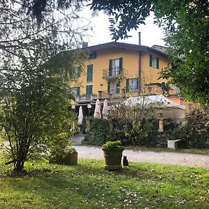 Dazio Albergo Ristorante Coppa Exterior photo