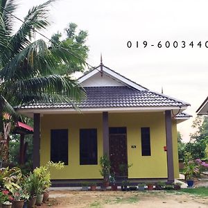 קואלה טרנגאנו Homestay Terengganu Faidaville Exterior photo