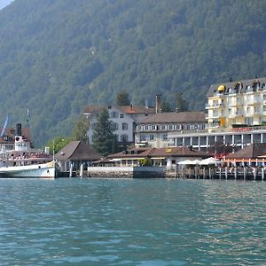 גרסאו Seehotel Riviera At Lake Lucerne Exterior photo