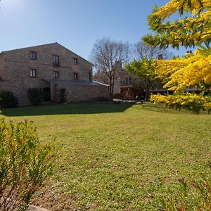 Les Franqueses del Vallès Mas Can Calet Aparthotel Exterior photo