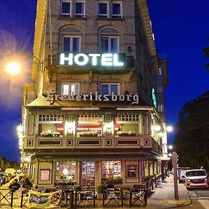 בריסל Hotel Frederiksborg Exterior photo