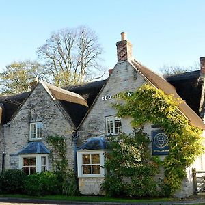 Babcary The Red Lion Inn Exterior photo