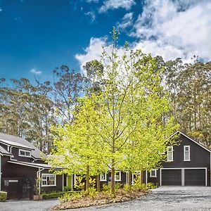 קאריקרי Treghan Luxury Lodge Exterior photo