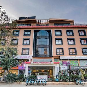 העיר בנגלור Edition O 30042 Melody Inn Whitefield Exterior photo