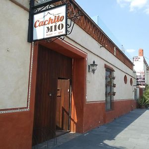 צ'ולולה Hotel Cachito Mio Exterior photo
