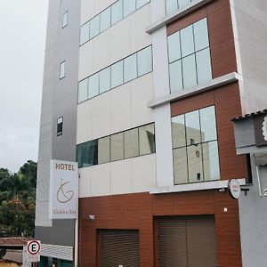 קונסלירו לאפאייטה Hotel Golden Inn Lafaiete Exterior photo