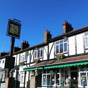 דנסטייבל The Pheasant Inn Exterior photo