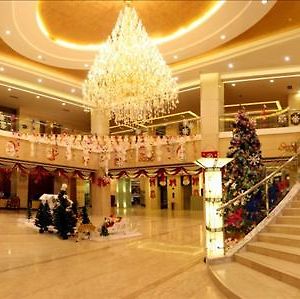 ג'ינגדג'ן Zijing Resort Hotel Interior photo
